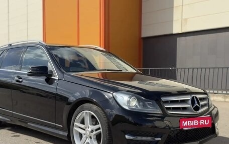 Mercedes-Benz C-Класс, 2012 год, 1 550 000 рублей, 3 фотография