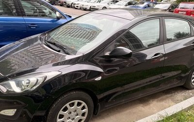 Hyundai i30 II рестайлинг, 2013 год, 950 000 рублей, 1 фотография