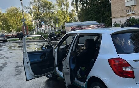 Skoda Fabia II, 2007 год, 247 000 рублей, 4 фотография