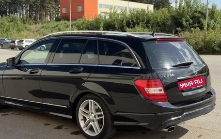 Mercedes-Benz C-Класс, 2012 год, 1 550 000 рублей, 7 фотография