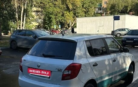Skoda Fabia II, 2007 год, 247 000 рублей, 3 фотография