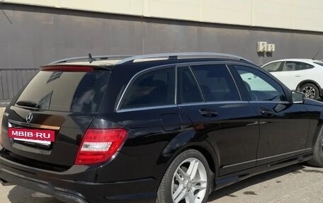 Mercedes-Benz C-Класс, 2012 год, 1 550 000 рублей, 6 фотография