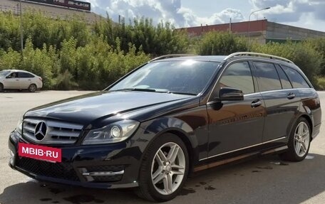Mercedes-Benz C-Класс, 2012 год, 1 550 000 рублей, 5 фотография