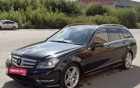 Mercedes-Benz C-Класс, 2012 год, 1 550 000 рублей, 4 фотография