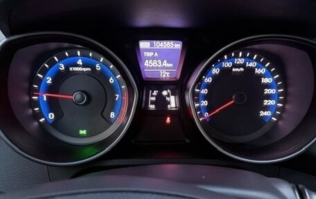 Hyundai i30 II рестайлинг, 2013 год, 950 000 рублей, 4 фотография