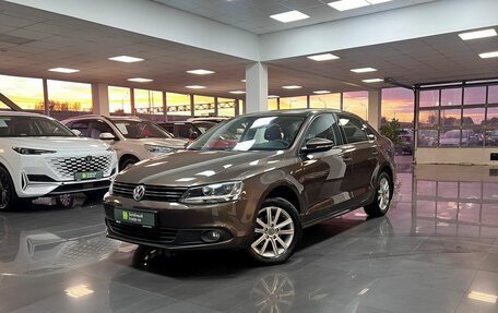 Volkswagen Jetta VI, 2012 год, 1 190 000 рублей, 1 фотография