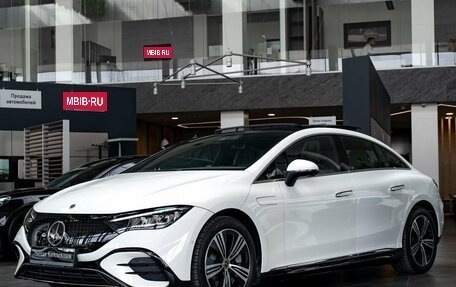 Mercedes-Benz EQE, 2023 год, 7 000 000 рублей, 1 фотография