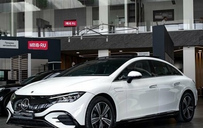 Mercedes-Benz EQE, 2023 год, 7 000 000 рублей, 1 фотография