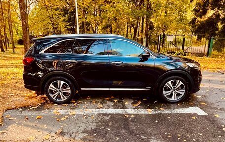 KIA Sorento III Prime рестайлинг, 2018 год, 3 100 000 рублей, 4 фотография