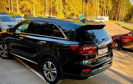 KIA Sorento III Prime рестайлинг, 2018 год, 3 100 000 рублей, 5 фотография