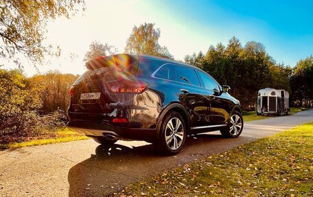 KIA Sorento III Prime рестайлинг, 2018 год, 3 100 000 рублей, 2 фотография