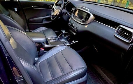 KIA Sorento III Prime рестайлинг, 2018 год, 3 100 000 рублей, 7 фотография