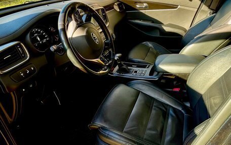 KIA Sorento III Prime рестайлинг, 2018 год, 3 100 000 рублей, 8 фотография