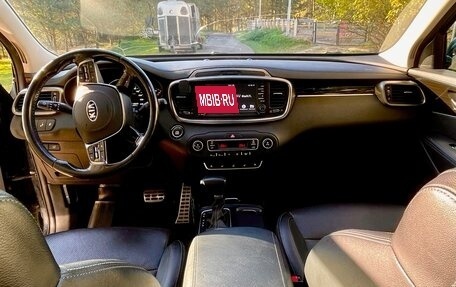 KIA Sorento III Prime рестайлинг, 2018 год, 3 100 000 рублей, 9 фотография