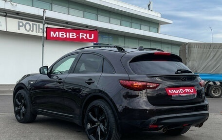 Infiniti QX70, 2016 год, 2 497 000 рублей, 7 фотография