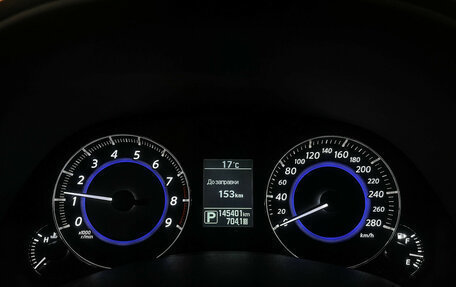 Infiniti QX70, 2016 год, 2 497 000 рублей, 11 фотография
