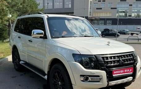 Mitsubishi Pajero IV, 2019 год, 4 500 000 рублей, 1 фотография