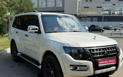 Mitsubishi Pajero IV, 2019 год, 4 500 000 рублей, 1 фотография