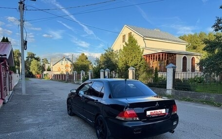 Mitsubishi Lancer IX, 2006 год, 215 000 рублей, 1 фотография