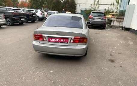 KIA Magentis I, 2002 год, 125 000 рублей, 1 фотография