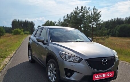 Mazda CX-5 II, 2014 год, 1 650 000 рублей, 1 фотография