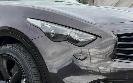 Infiniti QX70, 2016 год, 2 497 000 рублей, 22 фотография