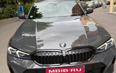 BMW 3 серия, 2023 год, 6 000 000 рублей, 1 фотография