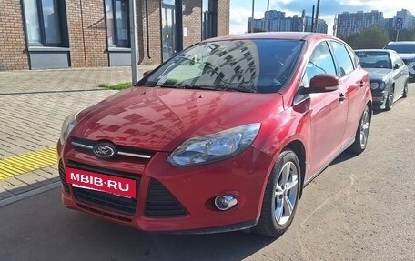 Ford Focus III, 2011 год, 700 000 рублей, 2 фотография