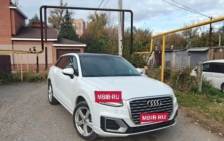 Audi Q2 I, 2020 год, 2 450 000 рублей, 1 фотография