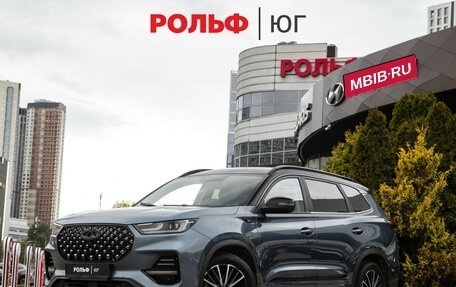 Chery Tiggo 8 Pro, 2021 год, 1 598 000 рублей, 1 фотография