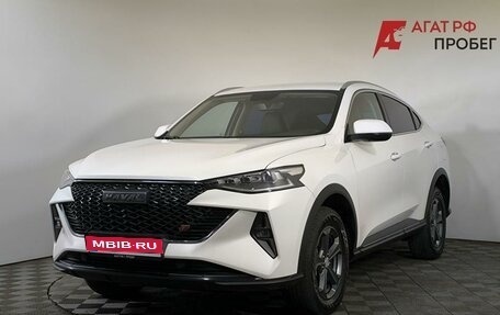 Haval F7x I, 2023 год, 2 190 000 рублей, 1 фотография
