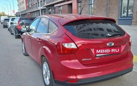 Ford Focus III, 2011 год, 700 000 рублей, 6 фотография