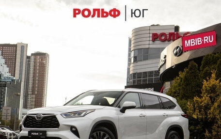 Toyota Highlander, 2026 год, 5 248 000 рублей, 1 фотография