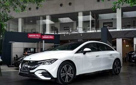 Mercedes-Benz EQE, 2023 год, 7 000 000 рублей, 7 фотография