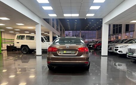 Volkswagen Jetta VI, 2012 год, 1 190 000 рублей, 4 фотография