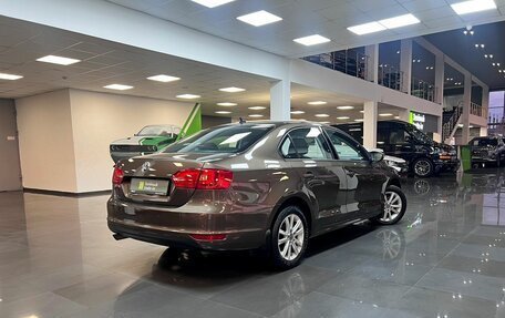 Volkswagen Jetta VI, 2012 год, 1 190 000 рублей, 2 фотография
