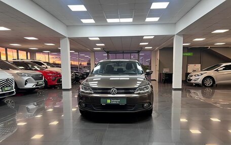 Volkswagen Jetta VI, 2012 год, 1 190 000 рублей, 3 фотография
