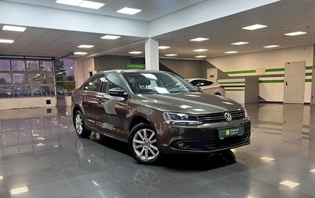 Volkswagen Jetta VI, 2012 год, 1 190 000 рублей, 5 фотография