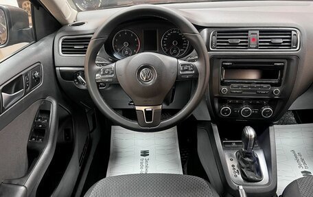 Volkswagen Jetta VI, 2012 год, 1 190 000 рублей, 11 фотография