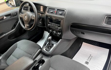 Volkswagen Jetta VI, 2012 год, 1 190 000 рублей, 13 фотография