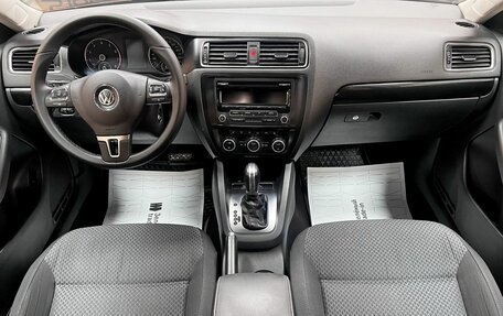 Volkswagen Jetta VI, 2012 год, 1 190 000 рублей, 10 фотография