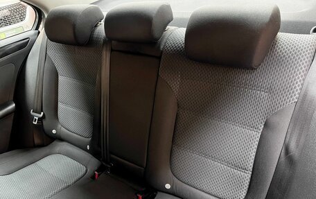 Volkswagen Jetta VI, 2012 год, 1 190 000 рублей, 9 фотография