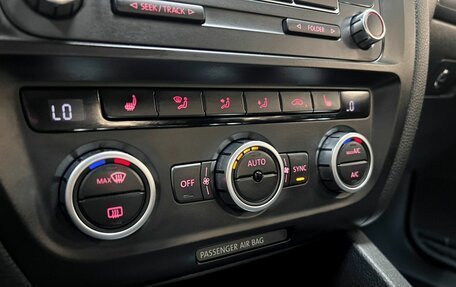 Volkswagen Jetta VI, 2012 год, 1 190 000 рублей, 20 фотография
