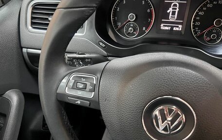 Volkswagen Jetta VI, 2012 год, 1 190 000 рублей, 17 фотография