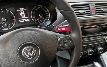 Volkswagen Jetta VI, 2012 год, 1 190 000 рублей, 18 фотография