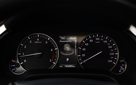 Lexus RX IV рестайлинг, 2017 год, 3 469 000 рублей, 14 фотография