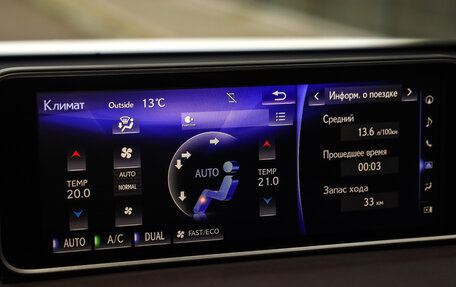 Lexus RX IV рестайлинг, 2017 год, 3 469 000 рублей, 16 фотография