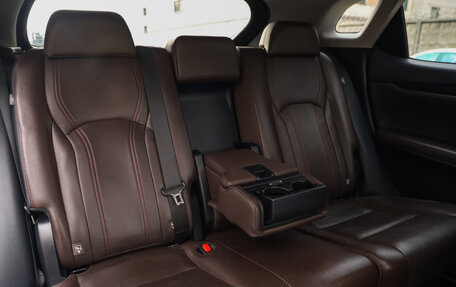 Lexus RX IV рестайлинг, 2017 год, 3 469 000 рублей, 31 фотография