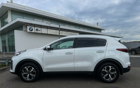 KIA Sportage IV рестайлинг, 2019 год, 2 197 000 рублей, 8 фотография