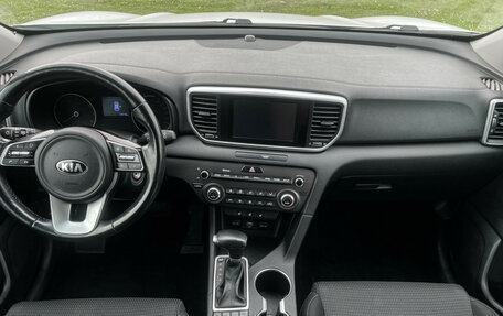 KIA Sportage IV рестайлинг, 2019 год, 2 197 000 рублей, 12 фотография